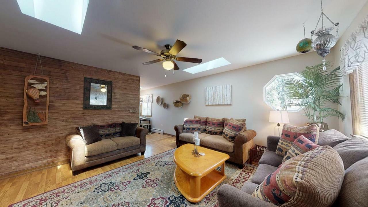 Villa 1729_Arborway Colorado Springs Exterior foto